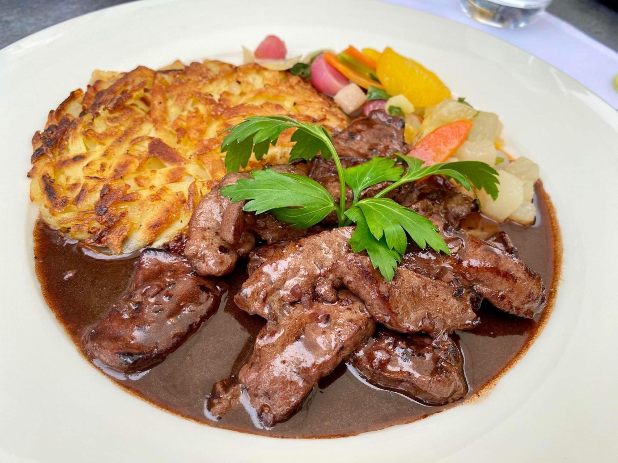 Hotel Restaurant Croix Blanche Sugiez Eksteriør bilde